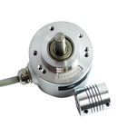 S50 8mm  Miniature Optical Encoder With Radial Cable Outlet