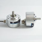 50mm Diameter Mechanical Solid Shaft Encoder  With Different Resolutions