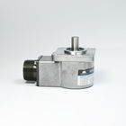 1024ppr 52*52mm Square Flange Optical Rotary Encoders With Shaft Seal H25