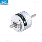 S38 Stainless Steel Optical Rotary Encoders Seiko Motor Robotic Solid Shaft 6mm