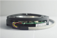 Z100 Bearingless Optical Shaft Encoder Ultra Thin Hollow Shaft UVW Signal Radial