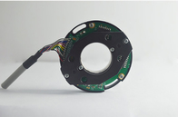Ultra Thin Bearingless Hollow Shaft Encoder Z58 Incremental Hole Max 24mm