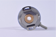 K48 48mm Rotary Hollow Shaft Incremental Encoders Straight Hole Through 6mm 8mm 10mm 12mm