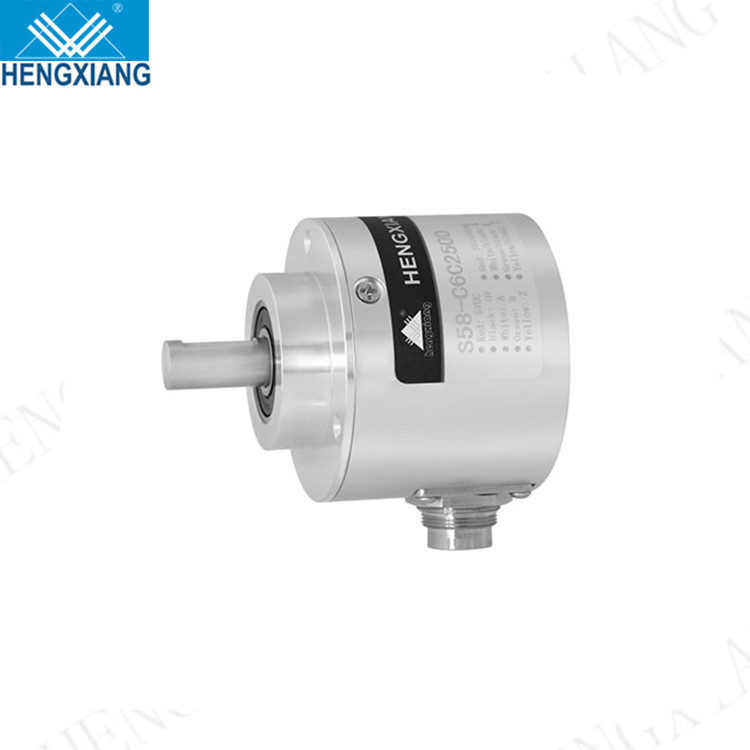 58mm Optical Rotary Encoders