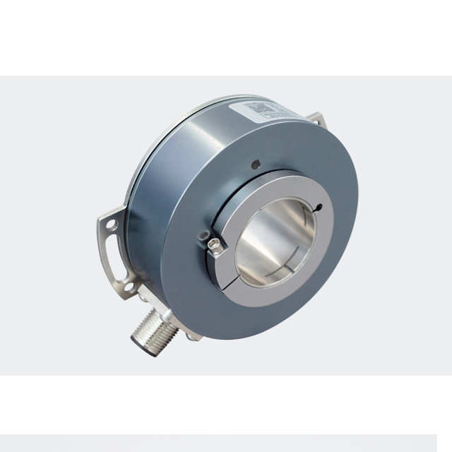 77mm customized incremental high protection high resolution encoder apply in motor