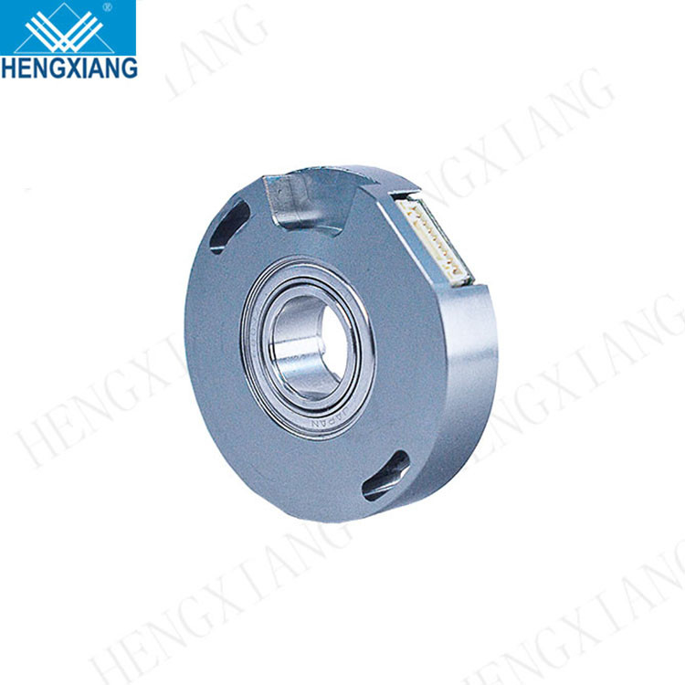 P48 8/10/12/14mm Dia Hollow Shaft Optical Incremental Rotary Encoder 1024-10000P/R