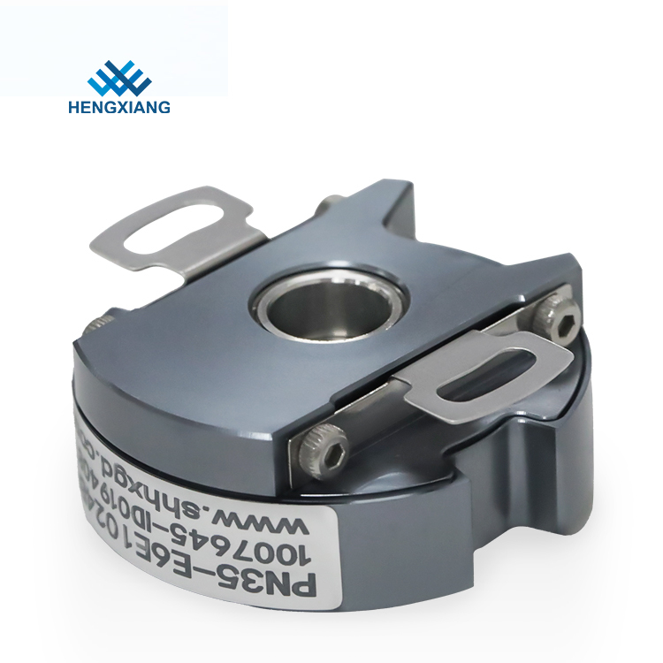 PN35 Ultra Thin Motor Rotary Encoder Outer Diameter 35mm