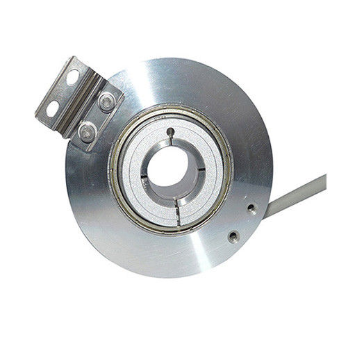 Large Hole Shaft Push Pull Rotary Encoder 32768 Ppr High Performance