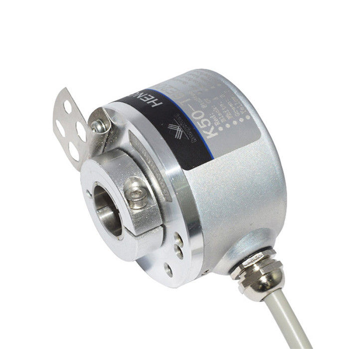 Custom Size K50 High Resolution Rotary Encoder External Diameter 50mm