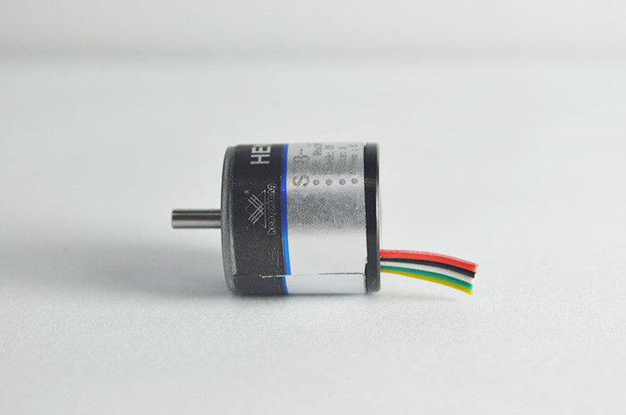 Stainless Steel S18 Digital Shaft Encoder , Optical Shaft Encoder For Micro Robot