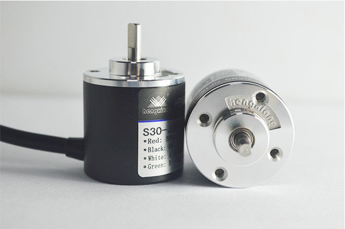 200P/R Shaft Mounted Encoder S30‐J3F200B5 Precision Rotary Encoder For Textile Industry IGV28‐0001 PP‐200‐ABO‐E7‐2‐5