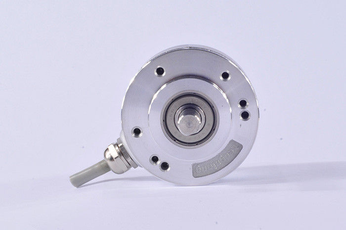3 Phase Solid Shaft Heavy Duty Encoder For Office Automation
