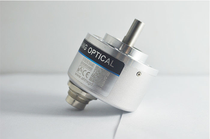 IP65 Protection S50 Incremental Shaft Encoder Line Driver 26ls31 For Small Machine TRD-J1000-RZ equivalent encoder