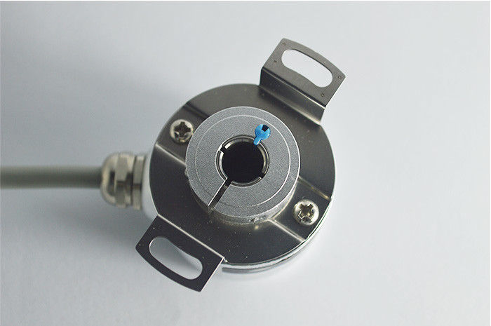 totem pole output encoder