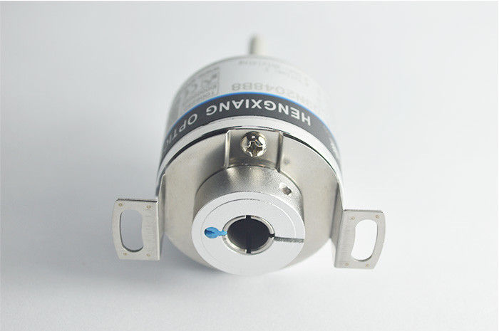 Universal K38 Optical Shaft Encoder Incremental Hole 6.35mm PNP Output