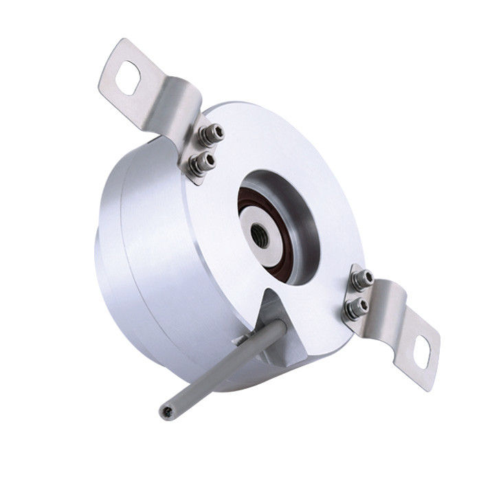 K80 Hollow Shaft Incremental Encoders , 1800 Pulse Incremental Rotary Encoder For Packing Machinery