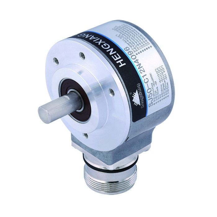 720Ppr SJ50 Series Absolute Optical Rotary Encoder Parallel Output 10 Bit CCW TRD-NA720RPW5M