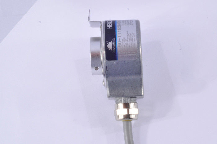 8 Bit Single Turn Gray Code Encoder KJ50  Output Dc 8 - 30v For Sensor