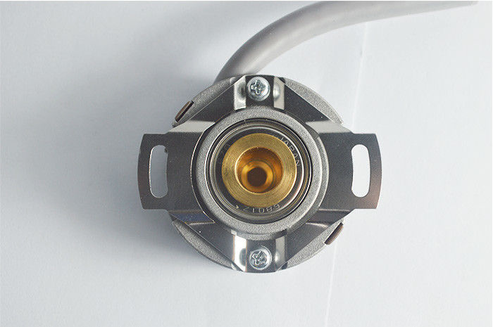 Ultra Thin Photoelectric Speed Sensor KN40 Through Hole 8mm Rotary Pulse Encoder QR145-05/05-1000-6-01-T3-01-0 encoder