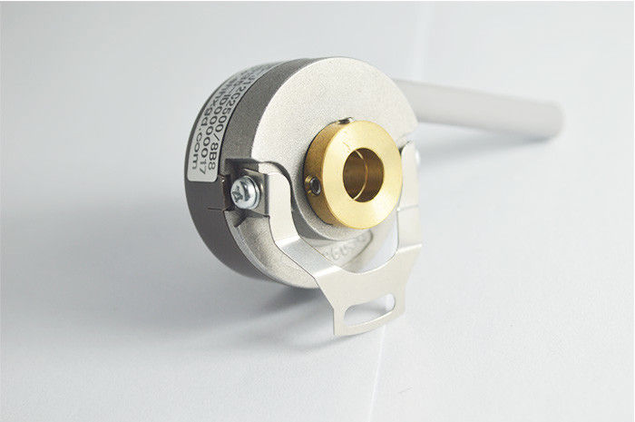 Hollow Shaft Through Hole Encoder KN35 14400 Resolution OC Output Dc8 - 30v