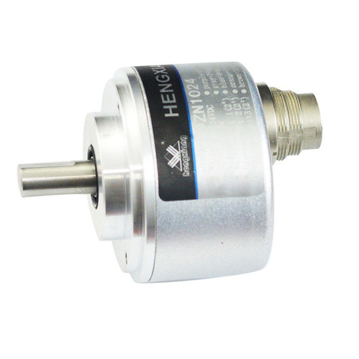 S58 Heavy Duty Encoder Outer Diameter 58mm Shaft 10mm 1024 ppr 758-A-21S1024RHV