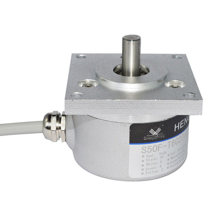 Packing Machinery 1024 Ppr Incremental Encoder NOC - S1024 - 2MD Solid Shaft 10mm