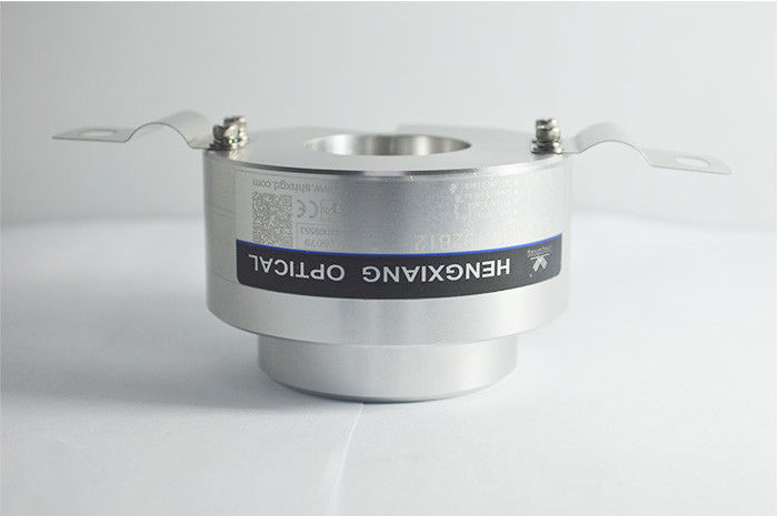 Electric Motor Elevator Encoder Incremental Hollow Shaft K80 Aluminum Alloy Material