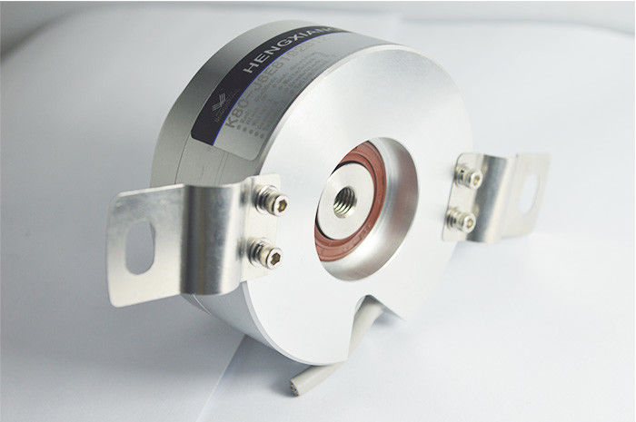 Electric Motor Elevator Encoder Incremental Hollow Shaft K80 Aluminum Alloy Material