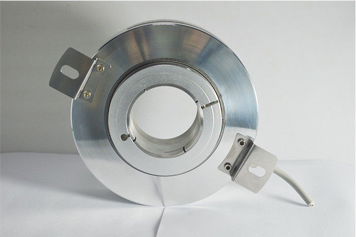 Stainless Steel Elevator Encoder , Through Hole Concentric Rotary Encoder
