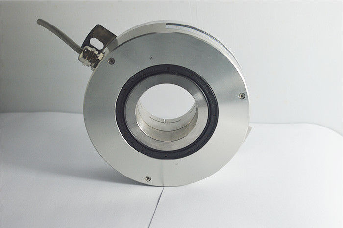 K130 55mm Hollow Shaft Elevator Encoder , Relative Rotary Encoder 65536 Resolution For CNC Machine