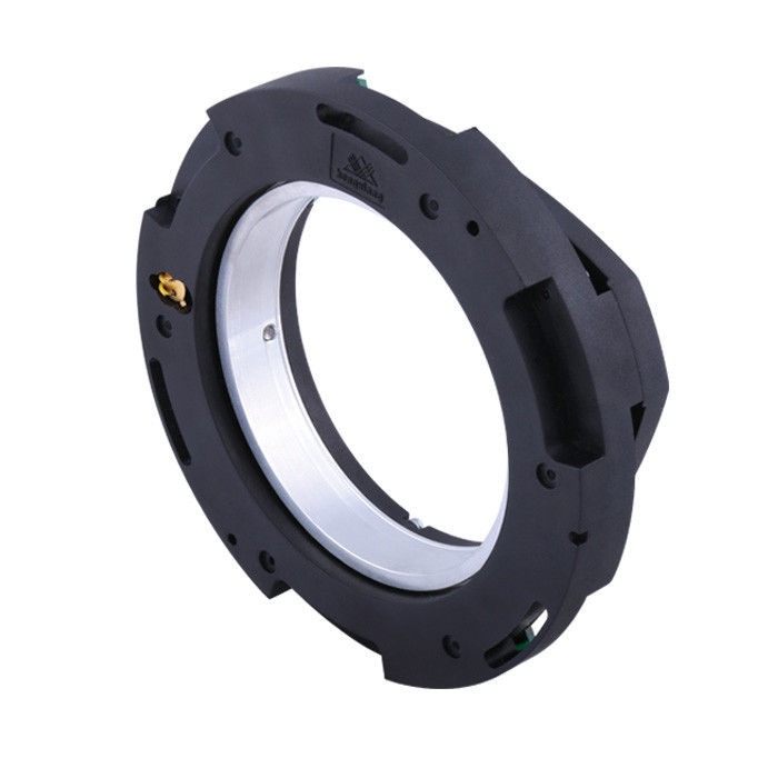 100mm Diameter Bearingless Encoder 2500ppr  With Large Hole