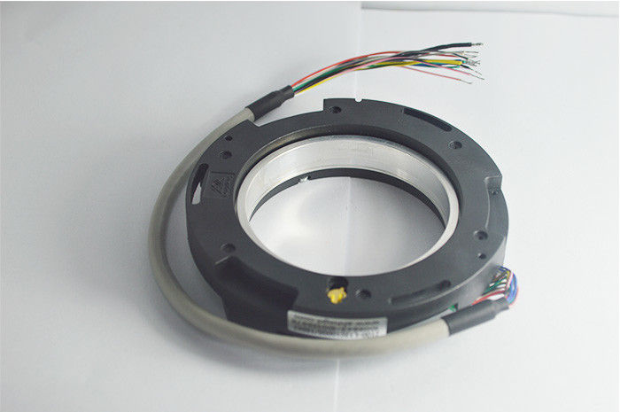 Ultra Thin Bearingless Precision Rotary Encoder Slew Speed 5000rpm