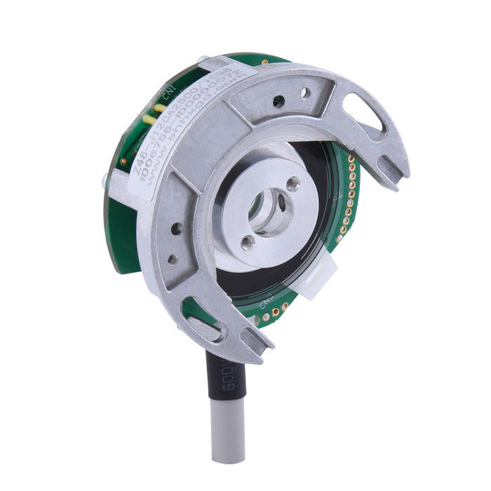 Z48-J Miniaturized Modular Through Hole Incremental  Bearingless Encoder