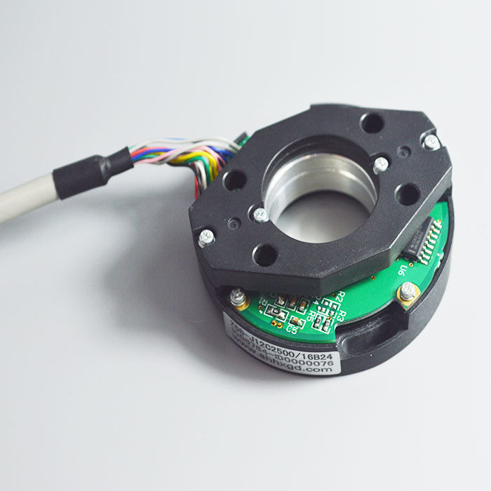 24mm Diameter  Incremental Rotary Bearingless Encoder DC5V