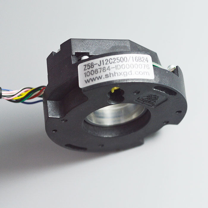 24mm Diameter  Incremental Rotary Bearingless Encoder DC5V