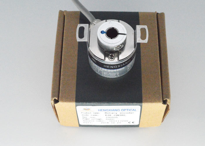 Spindle Encoder K38 Small Optical Rotary Encoders For Cnc Machine