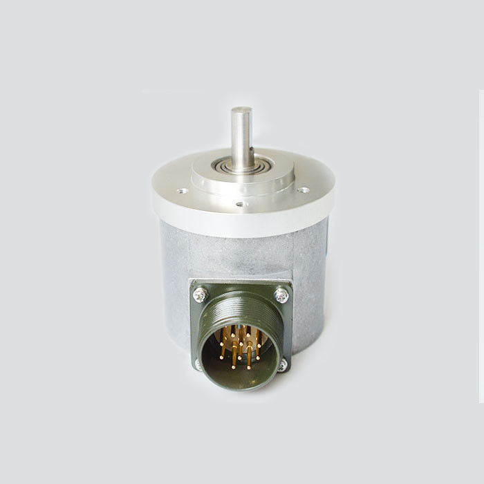 Solid Shaft Incremental 512ppr IP65 Optical Rotary Encoders