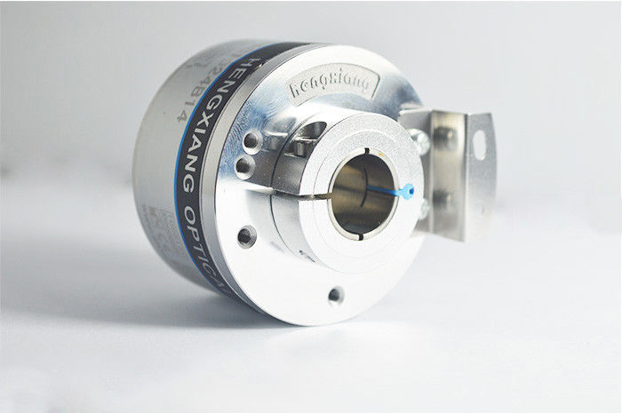 aluminum NPN 12mm 3600ppr Hollow Shaft Rotary Encoder