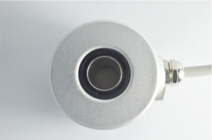 aluminum NPN 12mm 3600ppr Hollow Shaft Rotary Encoder