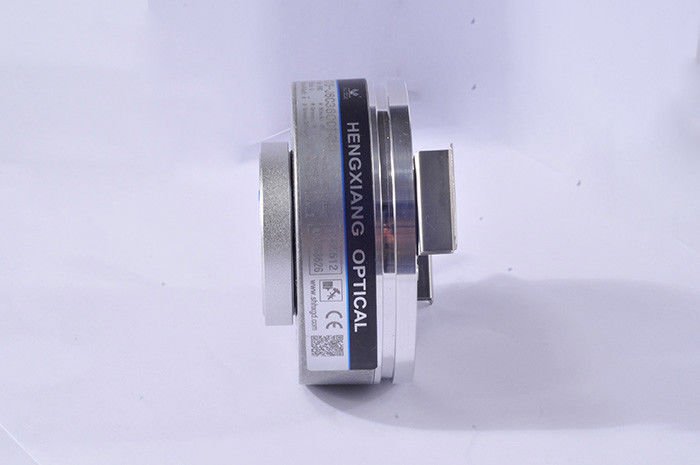 Die Cast Aluminium 76.5mm Optical Rotary Encoders