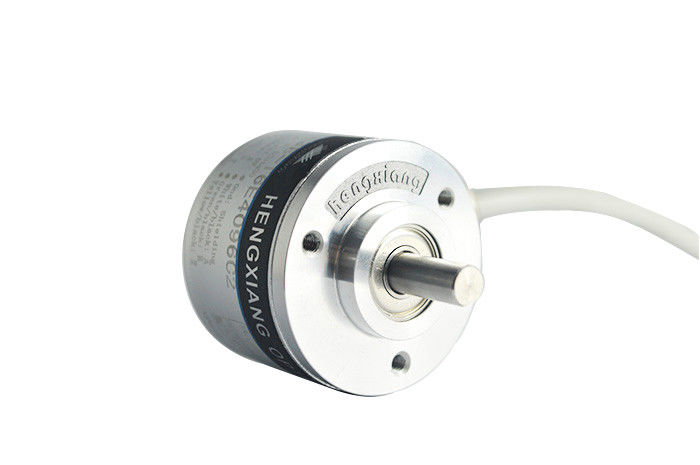 Large Aperture Hole 30mm Thick 28mm Incremental Rotary Encoder