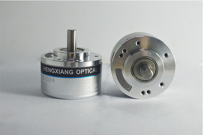 SS IP65 23040ppr 30mm Solid Shaft Rotary Encoder