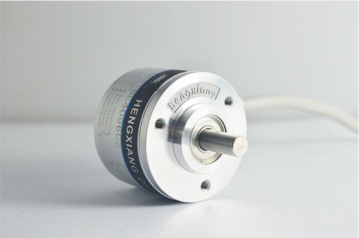 S38 4096ppr Elevator Photoelectric Solid Shaft Encoder