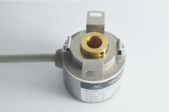 1000ppr Blind Hole K35 Hollow Shaft Incremental Encoders