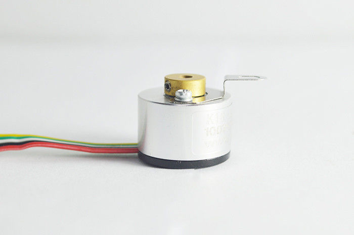 OC Output Shaft 2.5mm Blind Hole Mini Rotary Encoder K18