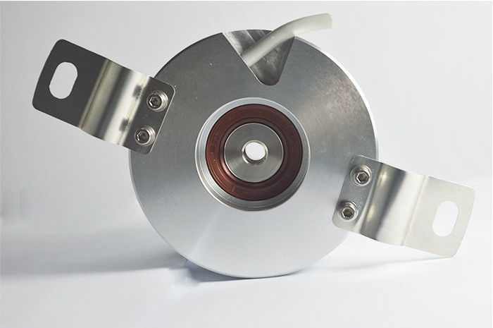 K80 Hollow Shaft Incremental Rotary Encoder For Packing Machinery