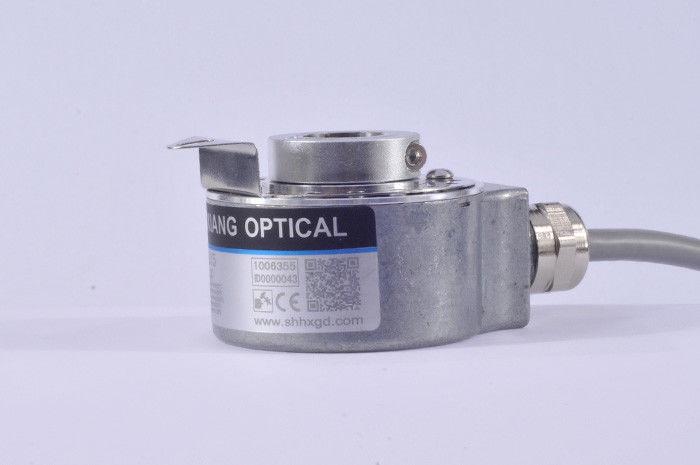 DC30V Shaft 8mm Optical Absolute Encoder External Diameter 51mm