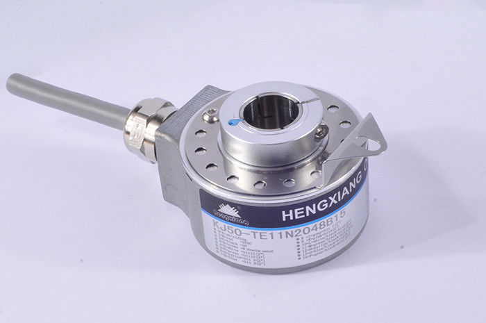 DC30V Shaft 8mm Optical Absolute Encoder External Diameter 51mm