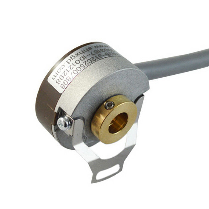 CW Direction DC5V Single Turn Absolute Encoder SJ50