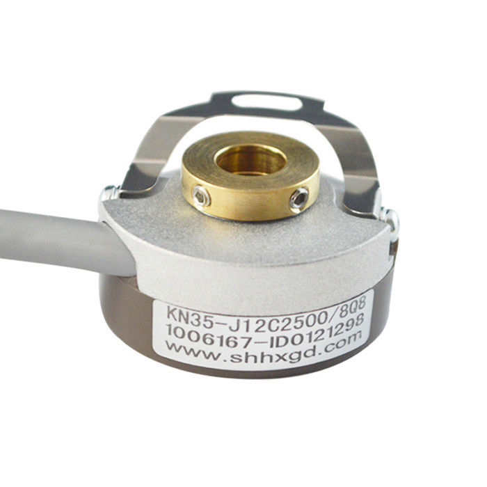 Robotic Part Optical Rotary Encoders Cnc Automation UVW Signal Servo Motor